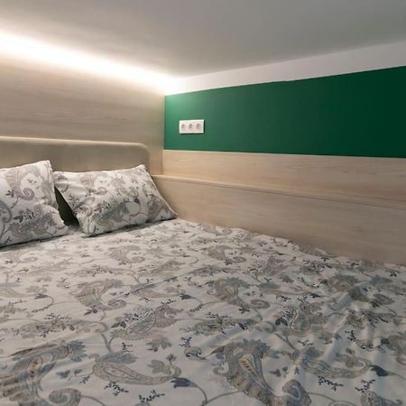 Loft Studio In The City Center Apartment Sofia Ngoại thất bức ảnh