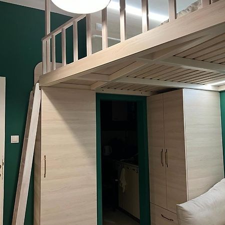 Loft Studio In The City Center Apartment Sofia Ngoại thất bức ảnh