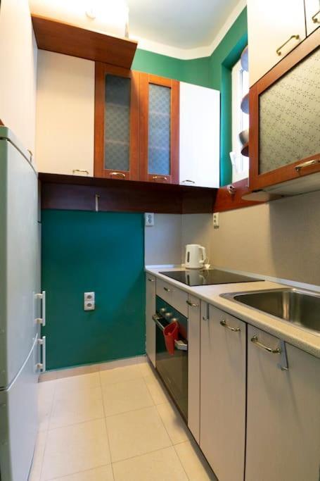 Loft Studio In The City Center Apartment Sofia Ngoại thất bức ảnh