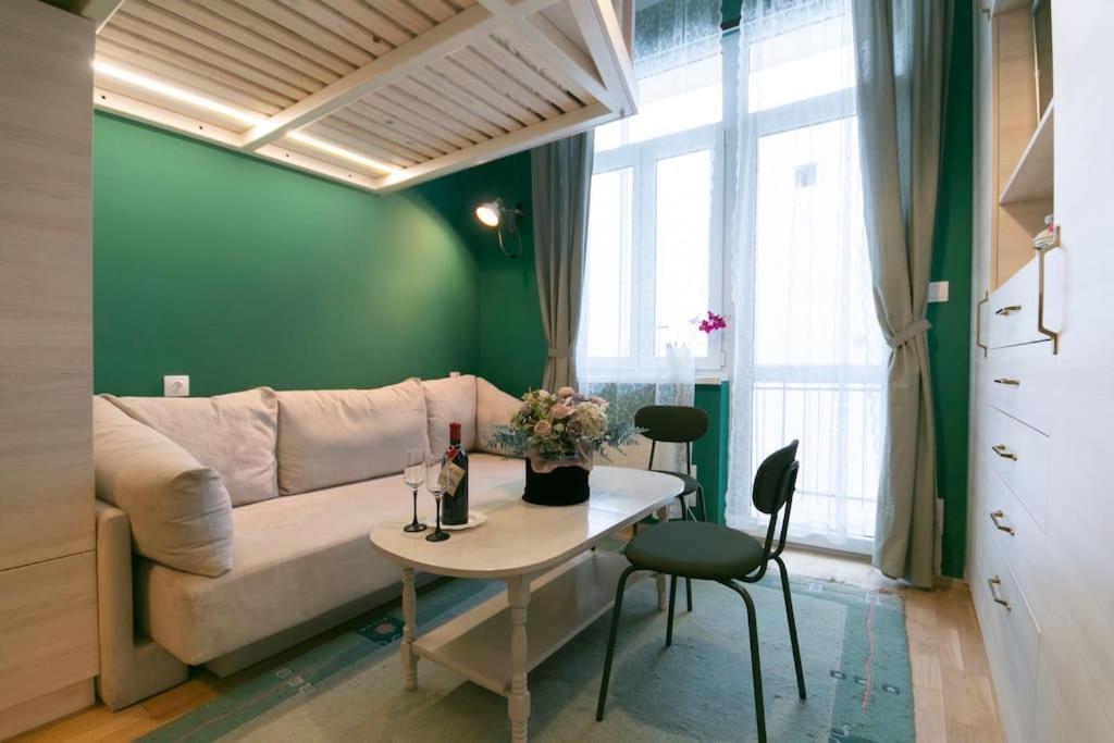 Loft Studio In The City Center Apartment Sofia Ngoại thất bức ảnh