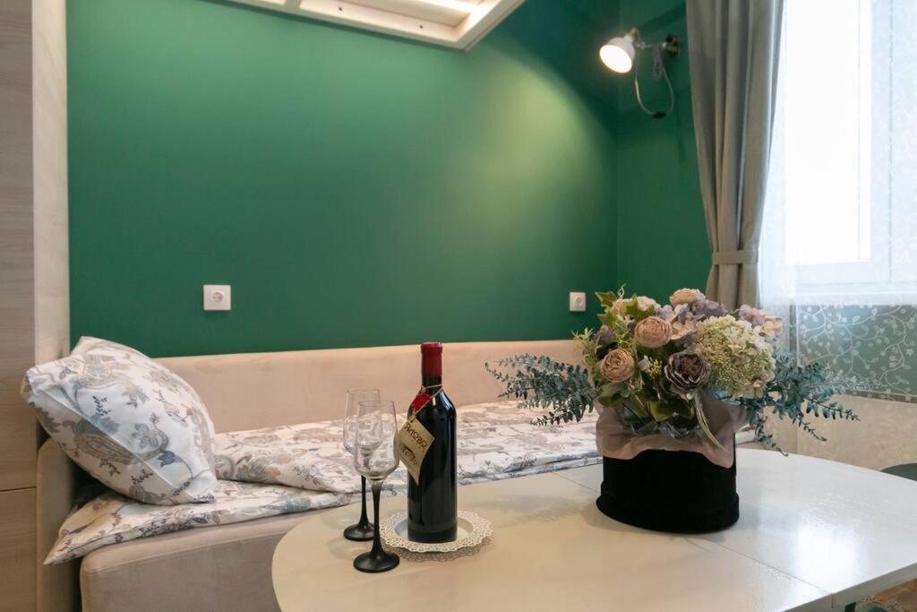 Loft Studio In The City Center Apartment Sofia Ngoại thất bức ảnh