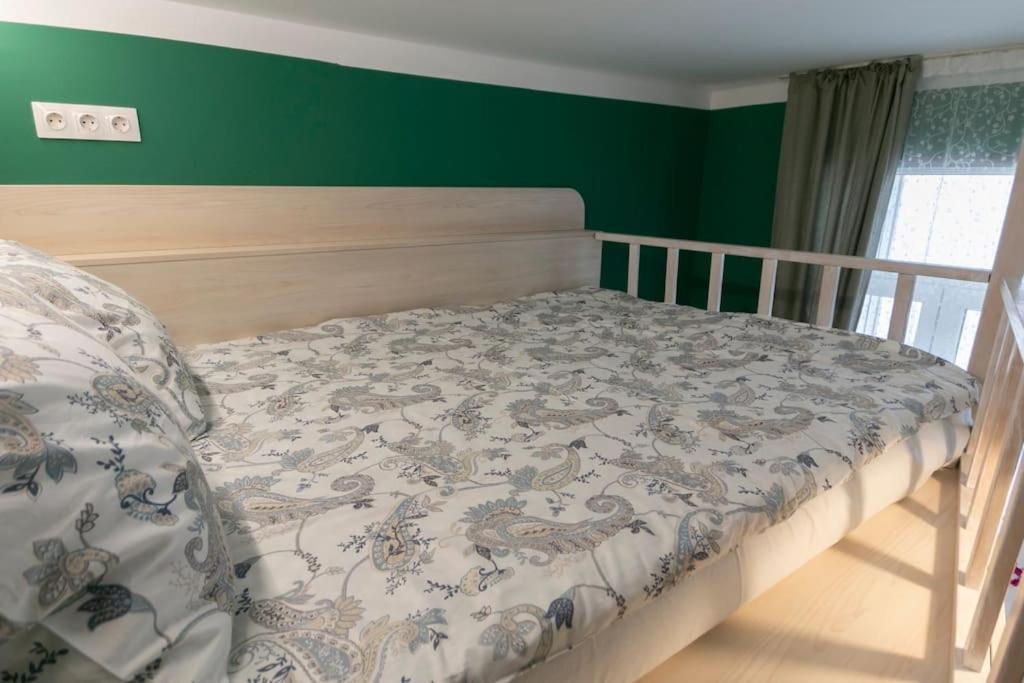 Loft Studio In The City Center Apartment Sofia Ngoại thất bức ảnh