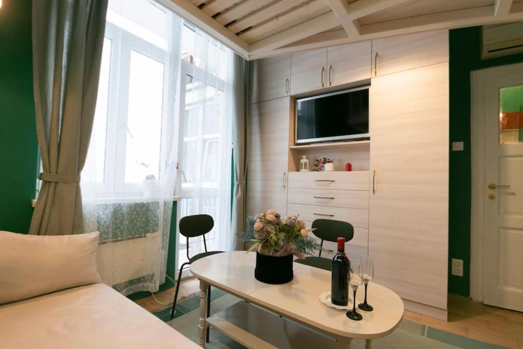 Loft Studio In The City Center Apartment Sofia Ngoại thất bức ảnh