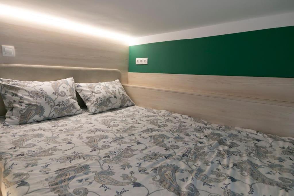 Loft Studio In The City Center Apartment Sofia Ngoại thất bức ảnh