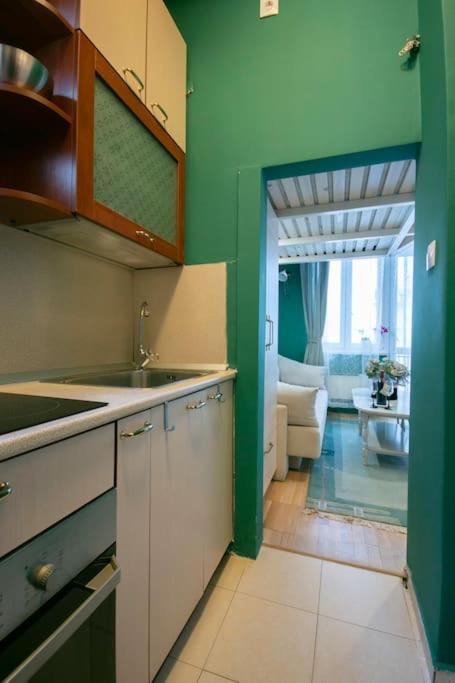 Loft Studio In The City Center Apartment Sofia Ngoại thất bức ảnh