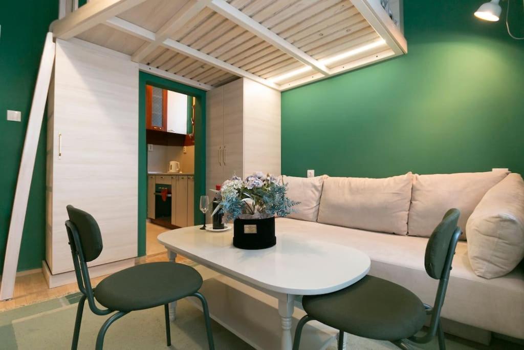 Loft Studio In The City Center Apartment Sofia Ngoại thất bức ảnh